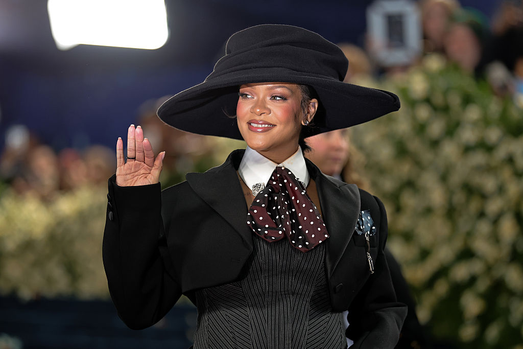 The 2025 Met Gala Celebrating "Superfine: Tailoring Black Style" - Arrivals