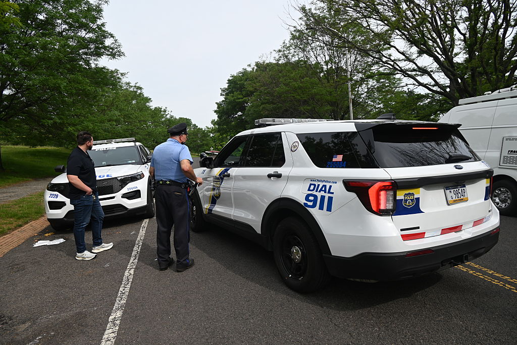 Mass Shooting Fairmount Park
