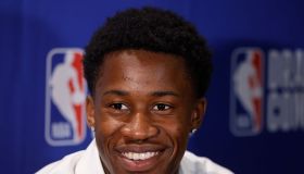 2025 NBA Draft Combine