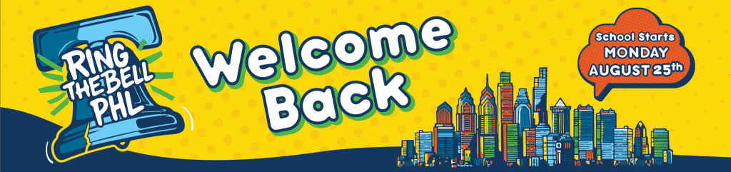 Join the celebration. Together, let’s prepare for a great new school year.