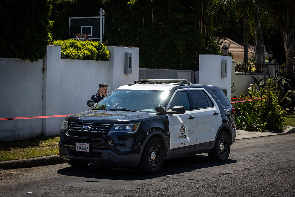“American Idol” Producer, Husband Found Dead In Encino Home - Los Angeles Times