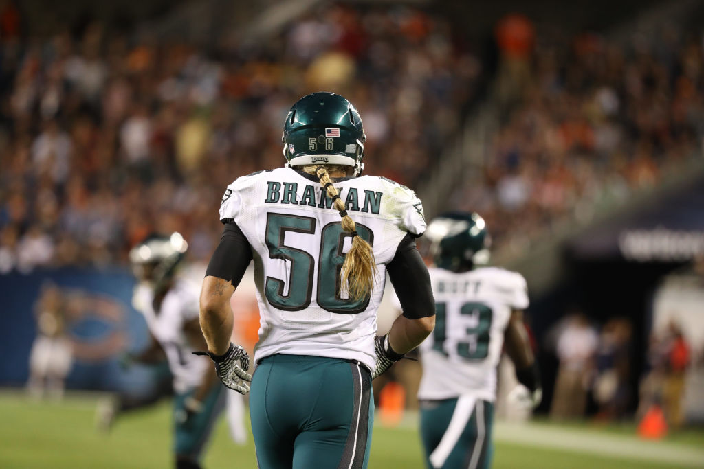 Philadelphia Eagles v Chicago Bears