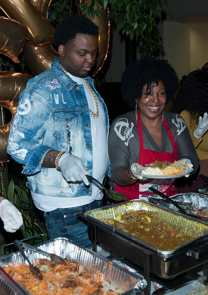 Thanksgiving With The Kingstons
