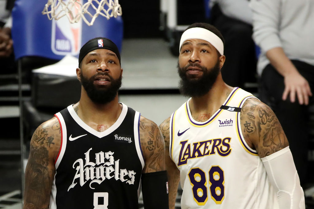 Los Angeles Lakers v Los Angeles Clippers