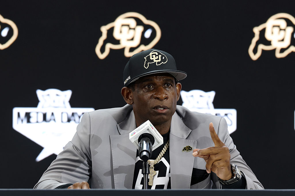 2025 Big 12 Football Media Days
