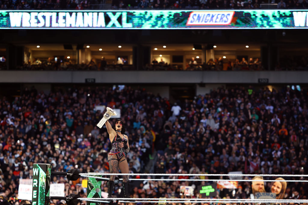 WrestleMania 40
