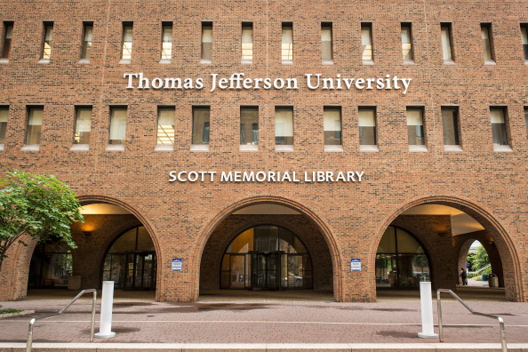 Thomas Jefferson University medical school...