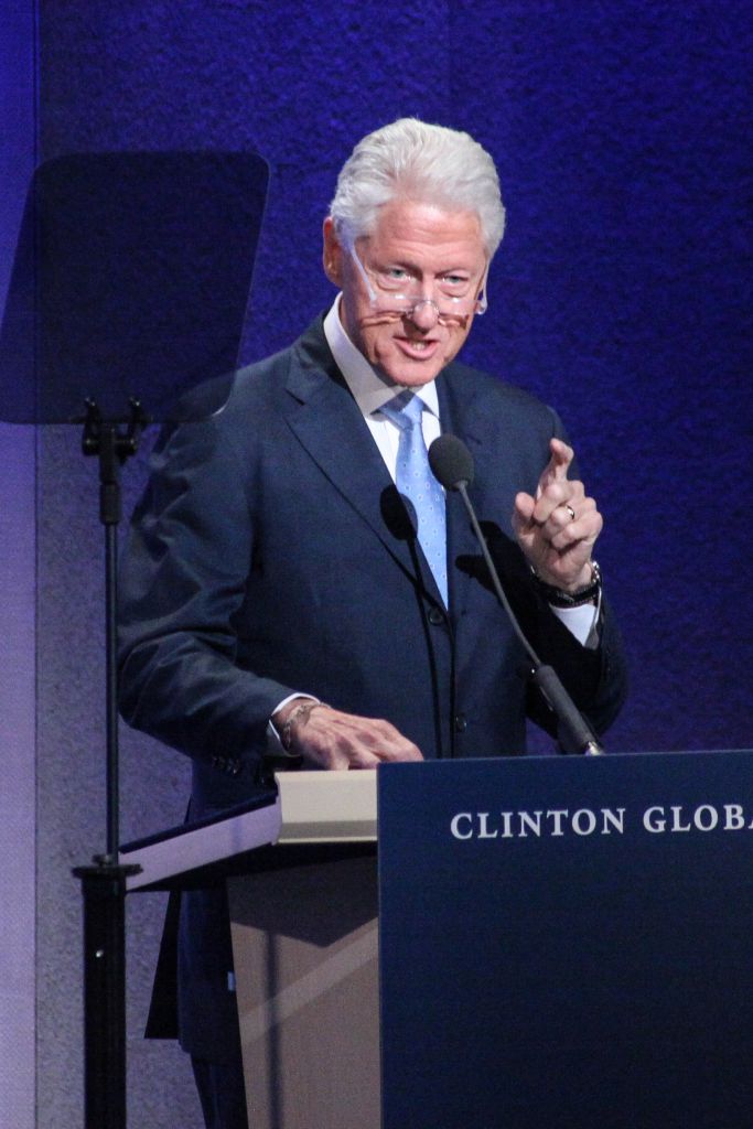 Clinton Global Initiative's 10th Annual Meeting - Day 3 - NY