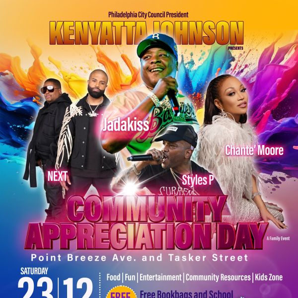 KJ 2025 Community Day flyer