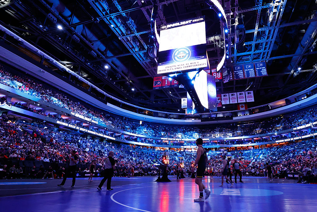 2025 NCAA Division I Men's Wrestling Championship