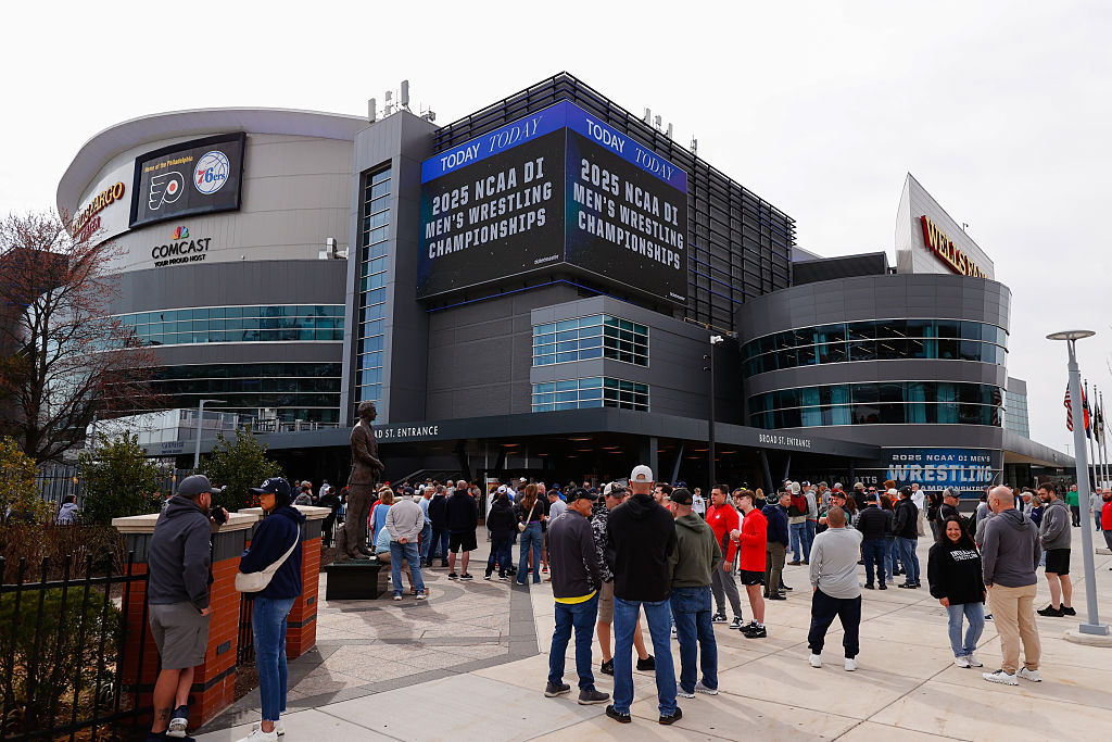 2025 NCAA Division I Men's Wrestling Championship