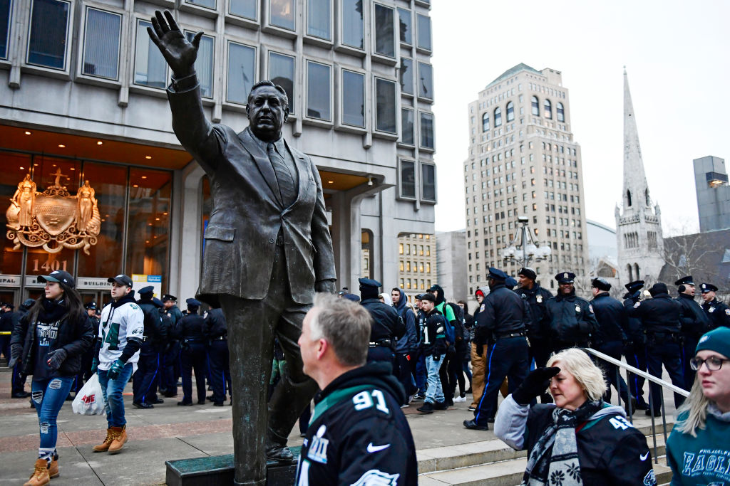 Super Bowl LII - Philadelphia Eagles Victory Parade