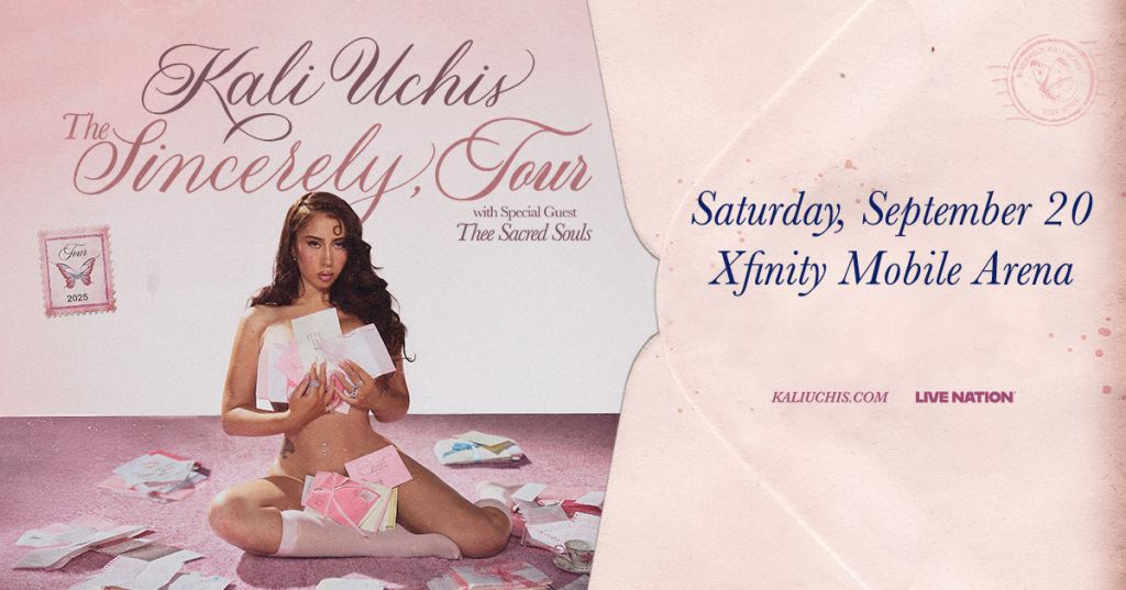 Enter to win tickets to see Kali Uchis Live