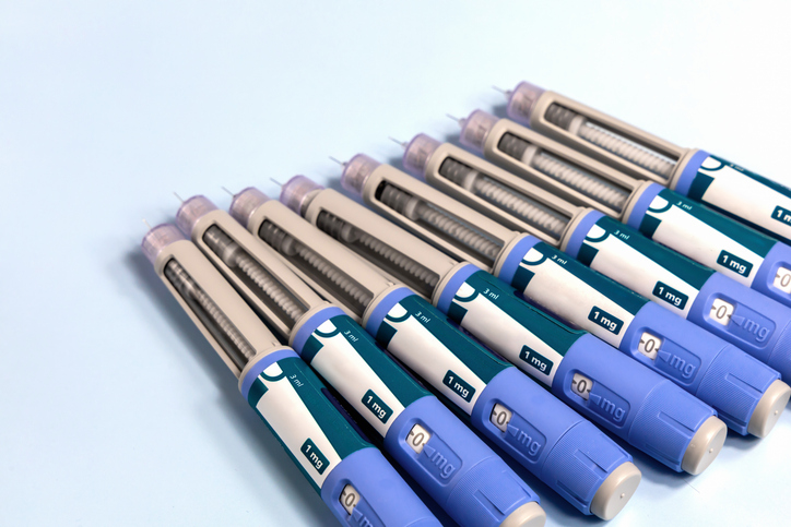 Injections for weight loss and type 2 diabetes
