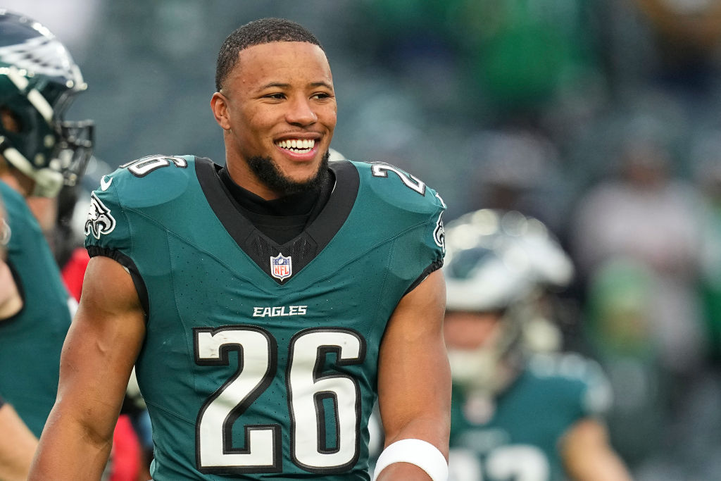 Pittsburgh Steelers v Philadelphia Eagles