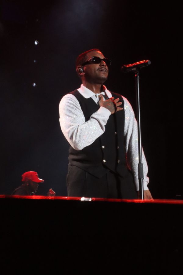 Dell Music Center Show 8-29: No Question, Lloyd, Xscpae