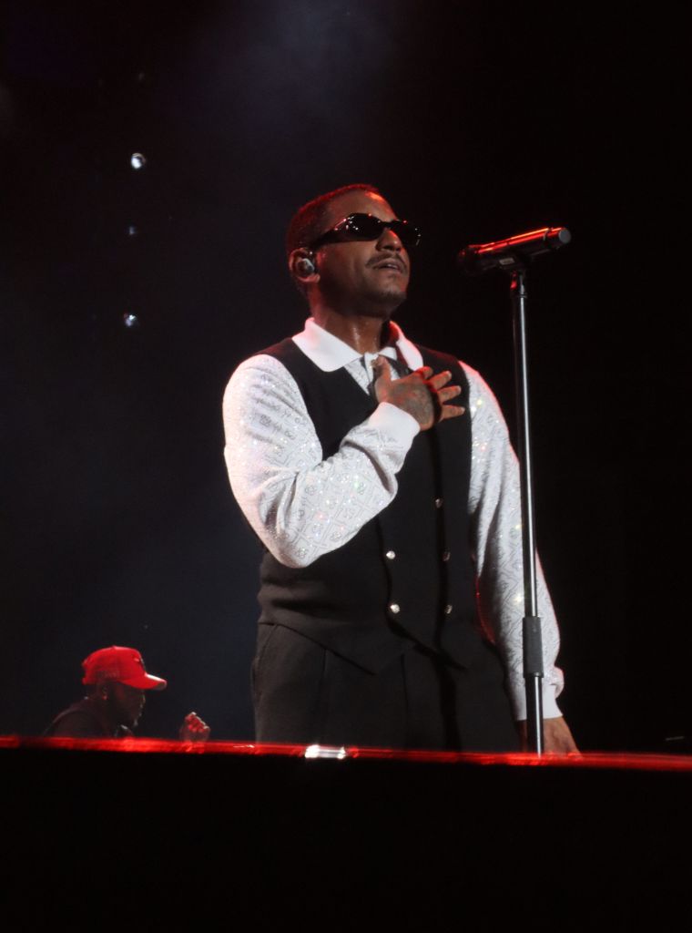 Dell Music Center Show 8-29: No Question, Lloyd, Xscpae