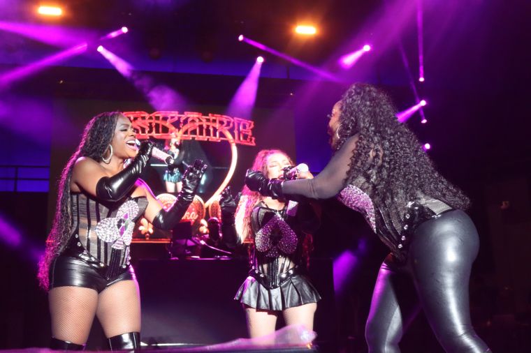 Dell Music Center Show 8-29: No Question, Lloyd, Xscpae