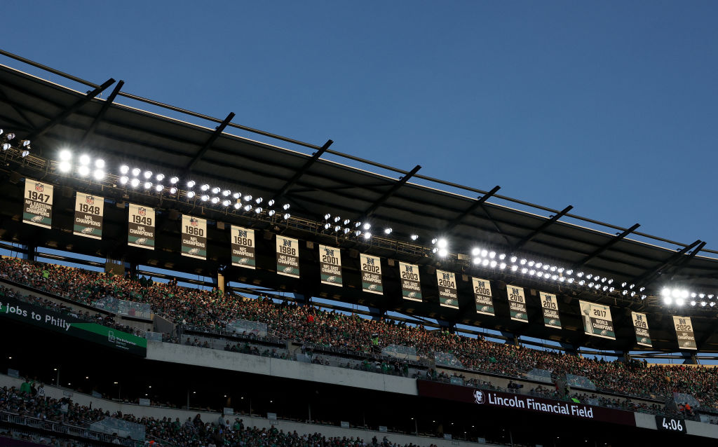 Jacksonville Jaguars v Philadelphia Eagles