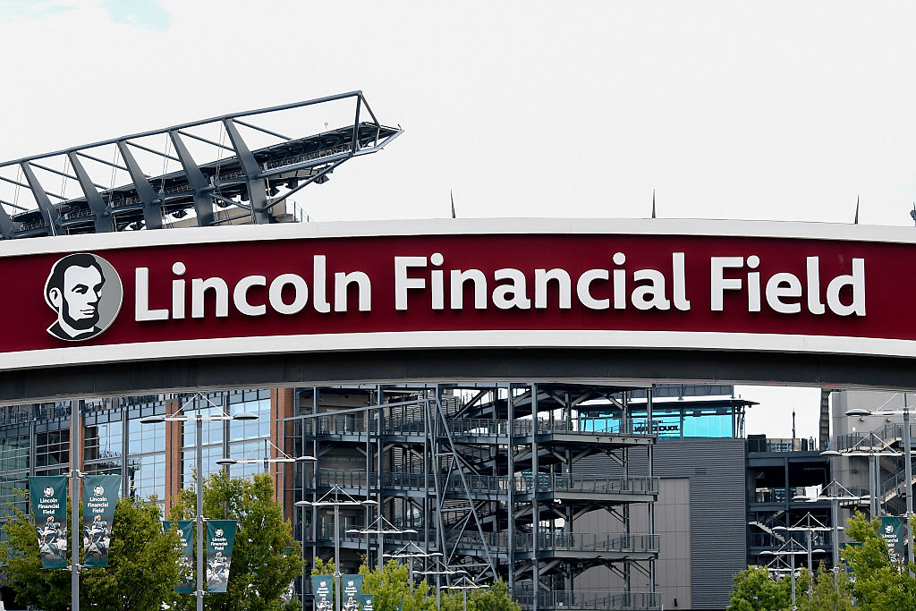 NFL: JUL 18 Lincoln Financial Field