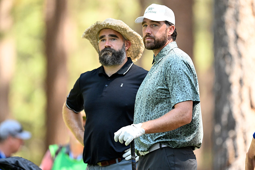 American Century Championship - Round One