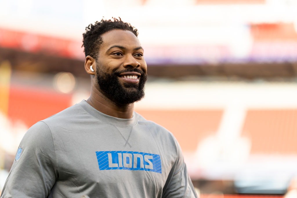 Detroit Lions v San Francisco 49ers