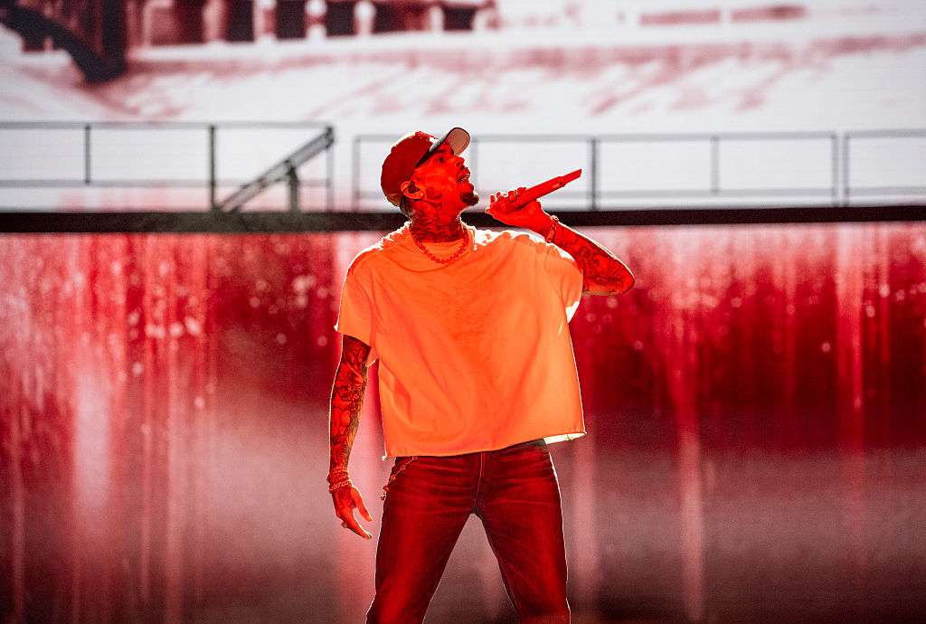 Chris Brown: Breezy Bowl XX Tour - Atlanta, GA