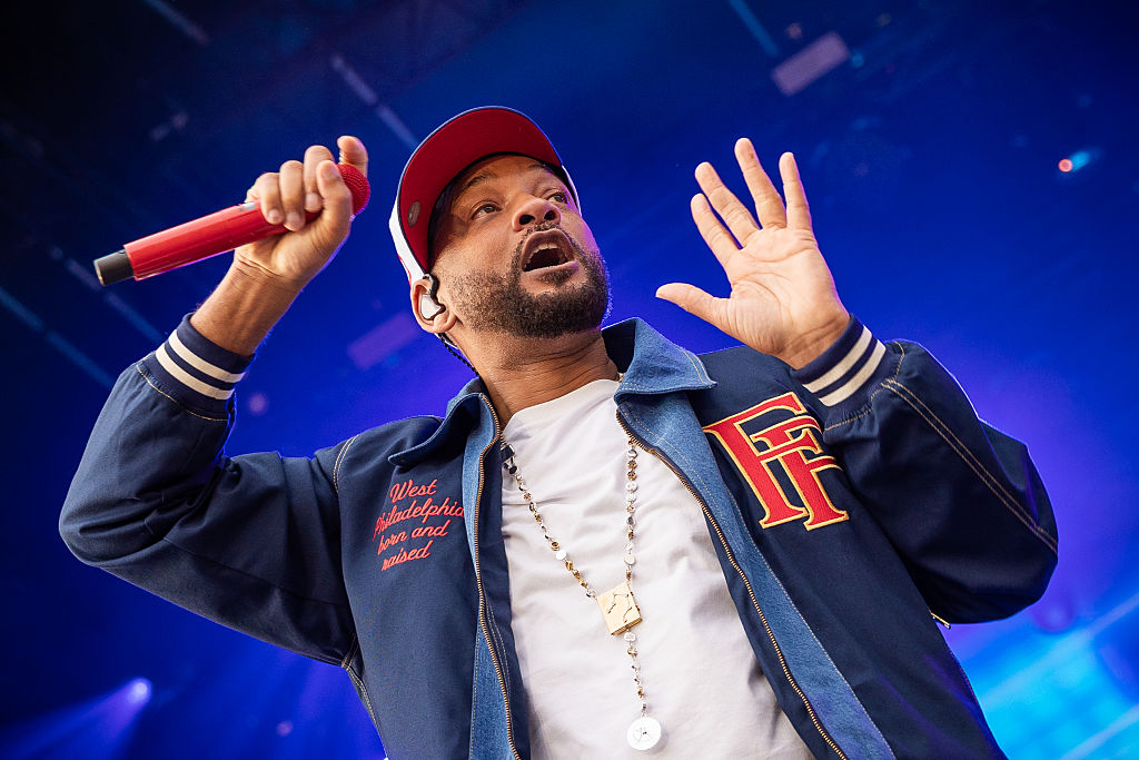 Will Smith concert in Wolfsburg