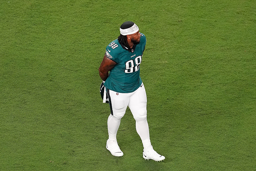 Dallas Cowboys v Philadelphia Eagles