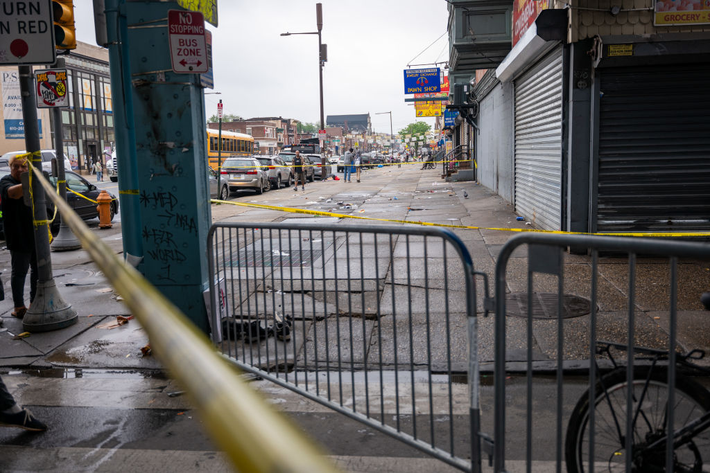 Philadelphia To Clear Homeless Encampment In Kensington