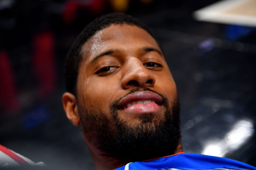 Oklahoma City Thunder v Portland Trail Blazers