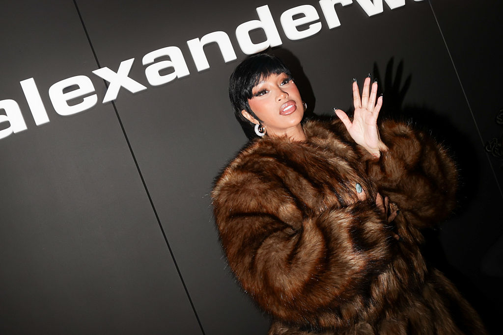 Alexander Wang - Front Row - Spring/Summer 2026 New York Fashion Week