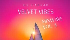 DJ CAESAR VELVET VIBES Mixwave Vol. 3