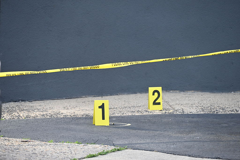 Victim shoots and kills robbery suspect in Philadelphia, Pennsylvania