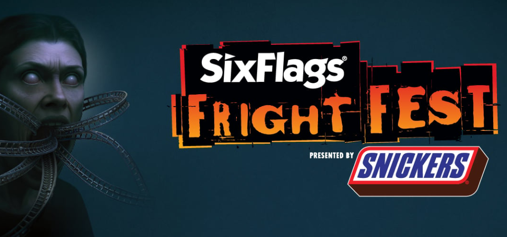Enter to win a 4-pack of tickets to Six Flags Great Adventure!