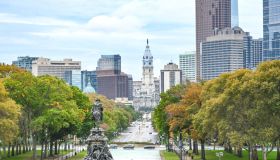 Autumn in Philadelphia