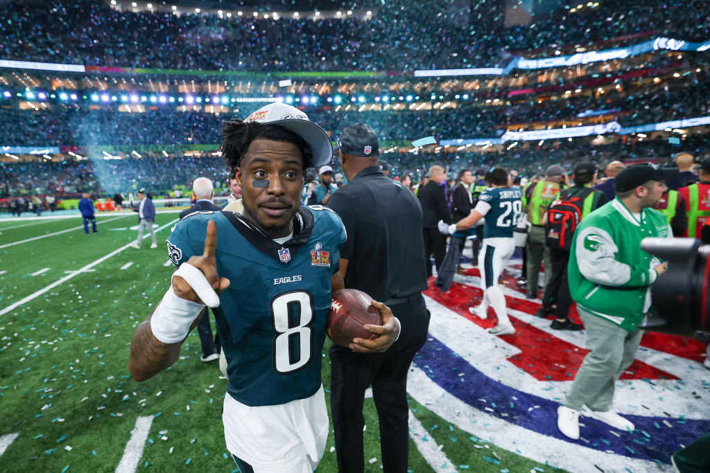 Super Bowl LIX: Kansas City Chiefs v Philadelphia Eagles