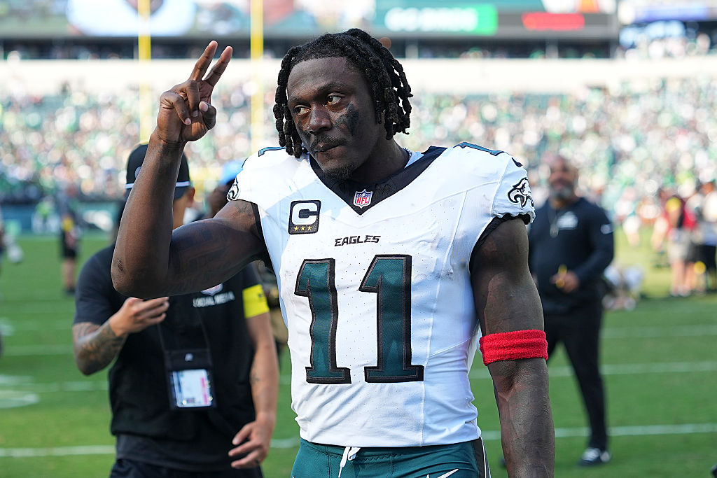 Los Angeles Rams v Philadelphia Eagles