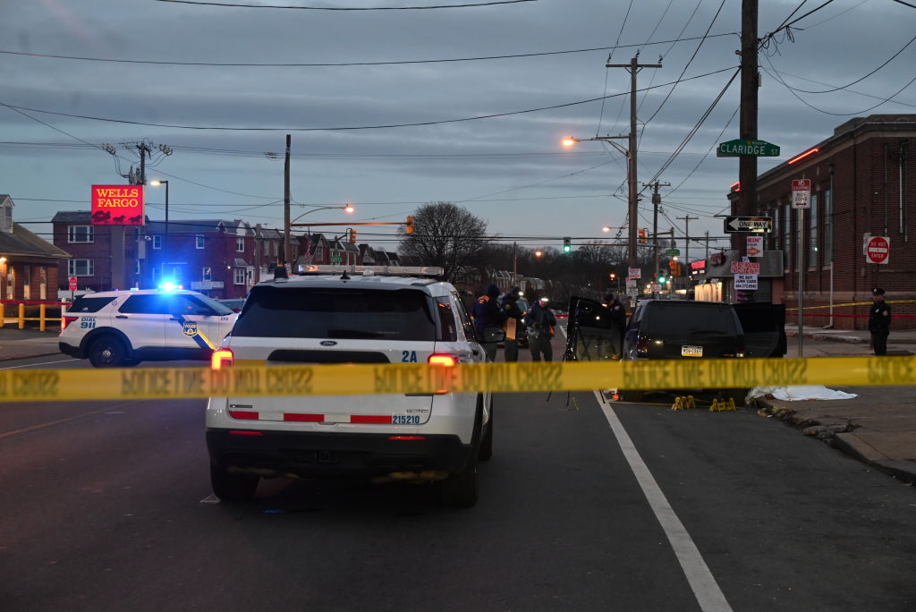 2 killed in a shooting in Philadelphia
