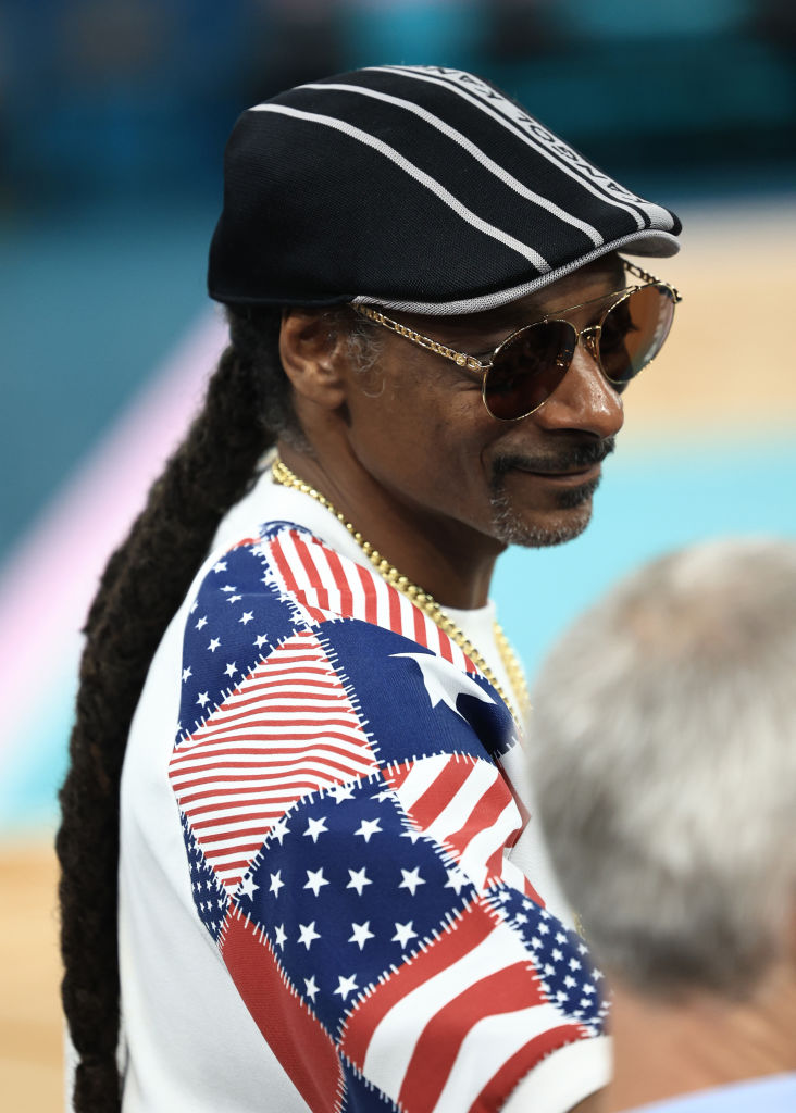 Basketball - Olympic Games Paris 2024: Day 11
