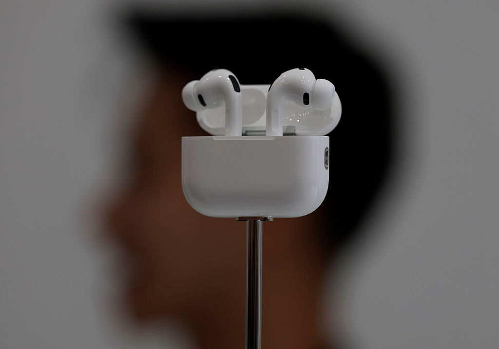 Apple Unveils New Products At Its HQ In Cupertino