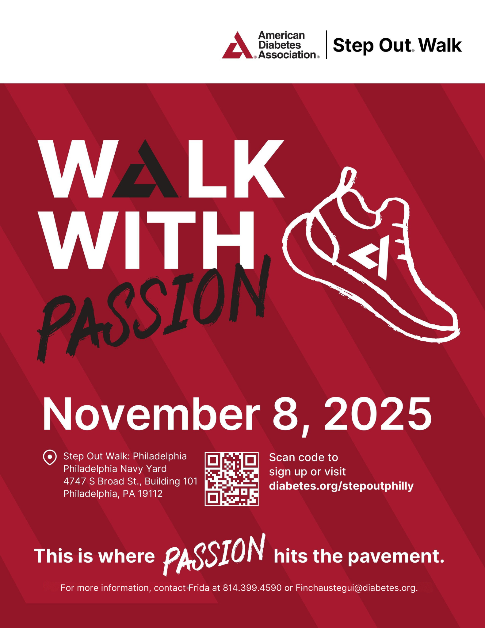 2025 Step Out® Walk: Philadelphia | Navy Yard - Philadelphia, PA