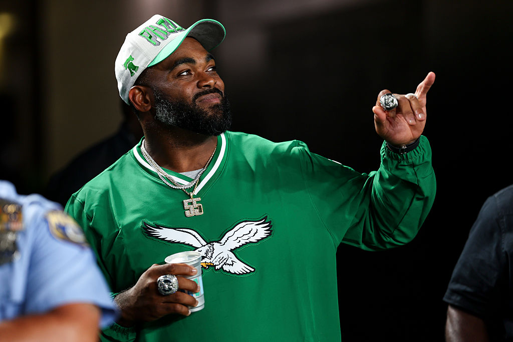 Dallas Cowboys v Philadelphia Eagles - NFL 2025