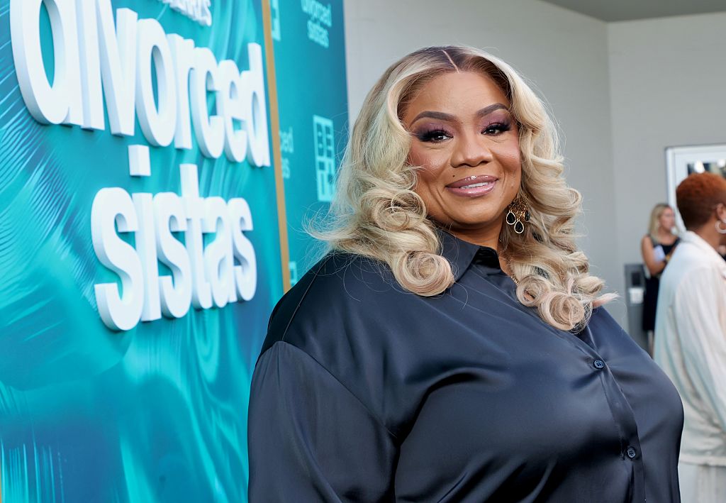 BET+ "Tyler Perry's Divorced Sistas" Los Angeles Premiere