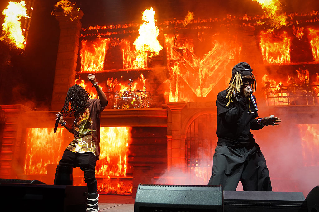 Lil Wayne Tha Carter VI Tour - Atlanta, GA