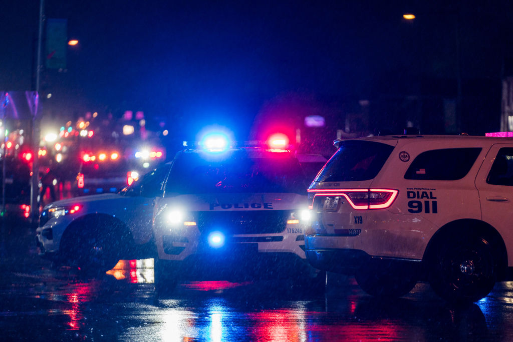 Casualties reported as small plane crashes in residential area near Philadelphia