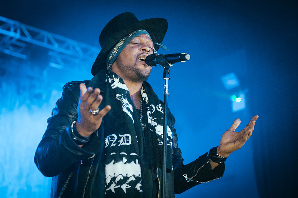 Private Funeral For D'Angelo To Be A Star Studded Event
