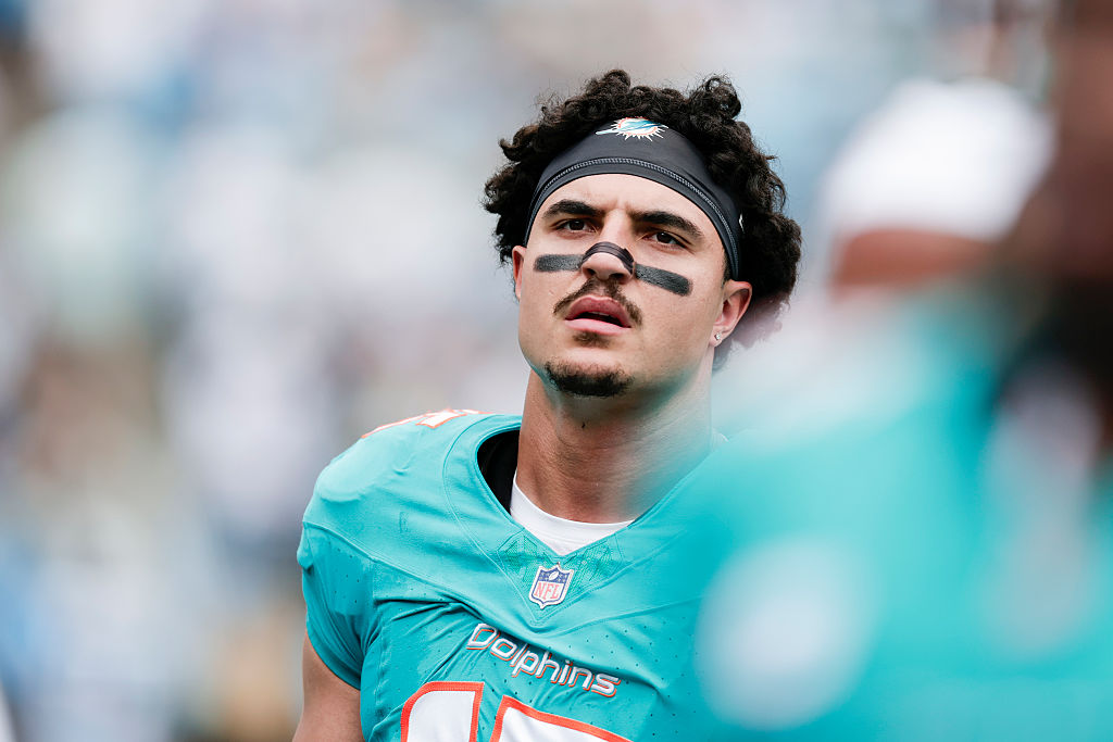 Miami Dolphins v Carolina Panthers - NFL 2025