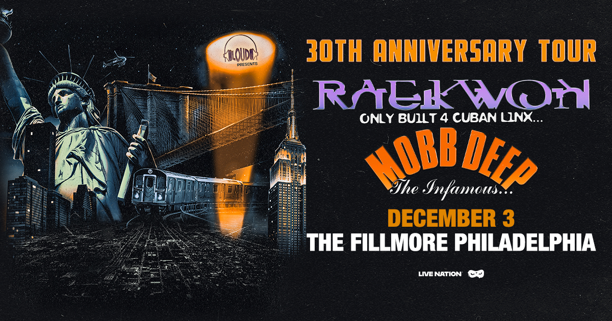 Raekwon & Mobb Deep Web Post