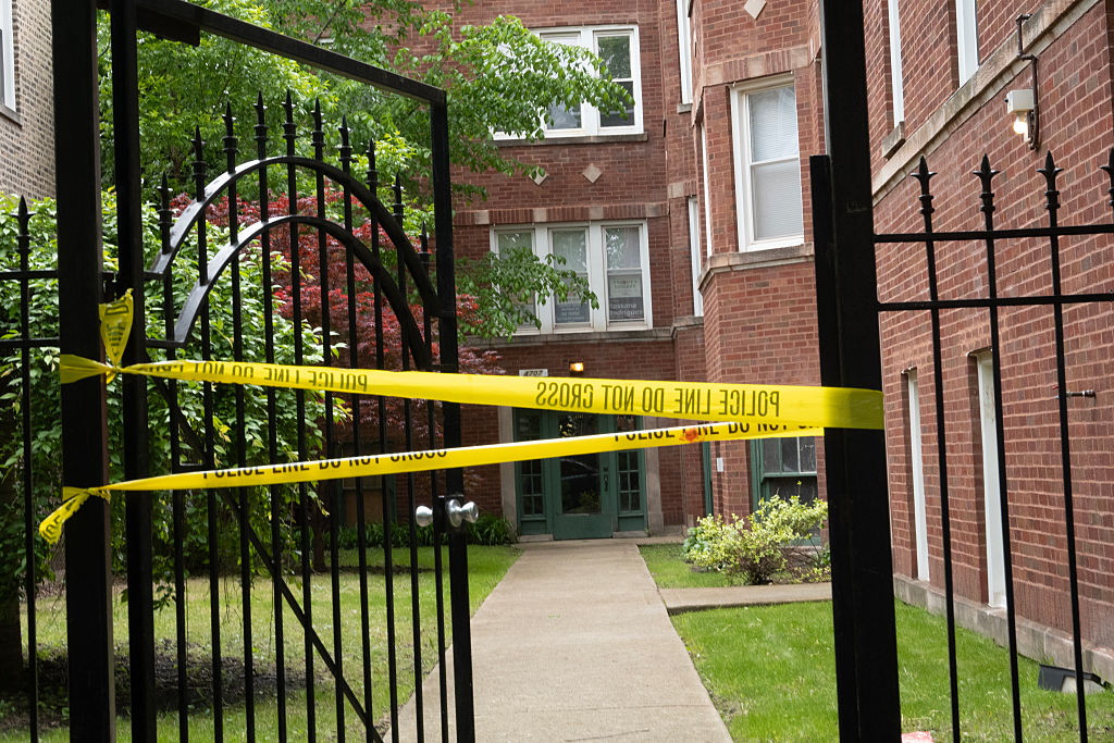 FBI Raids Home Of DC Jewish Museum Shooting Suspect Elias Rodriguez